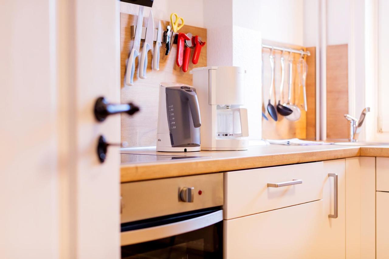 Ferienwohnung Bad Sachsa Harz Exteriér fotografie