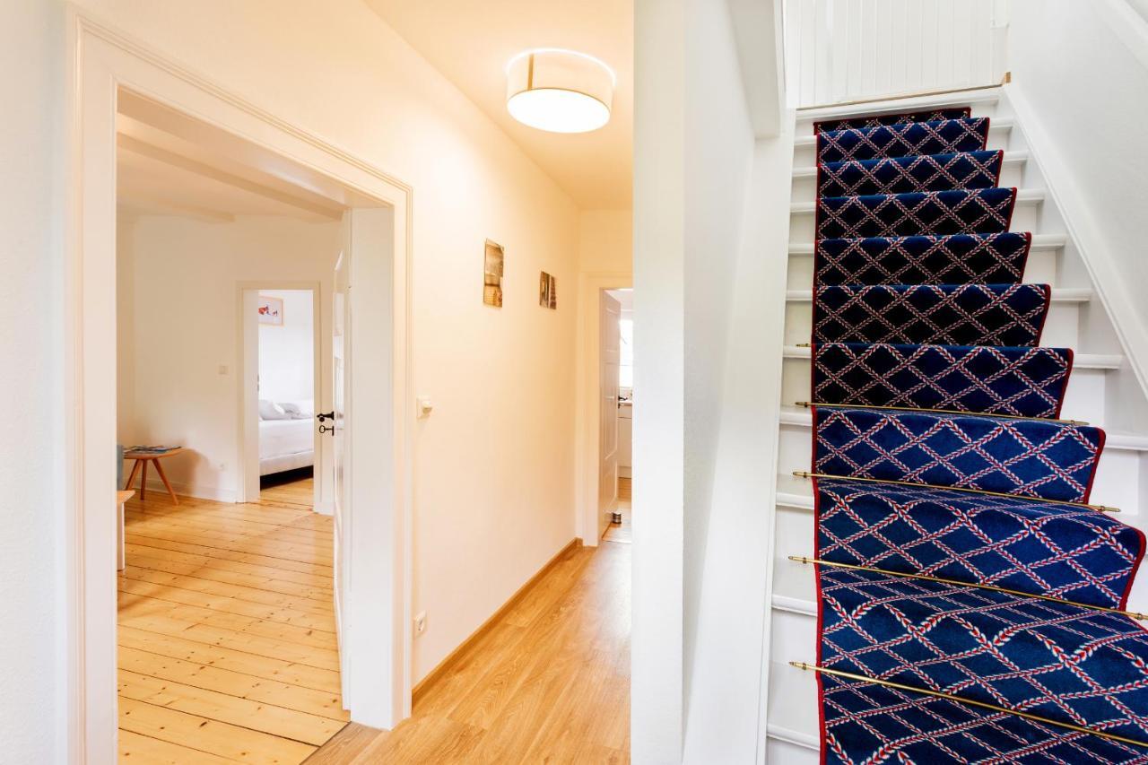 Ferienwohnung Bad Sachsa Harz Exteriér fotografie