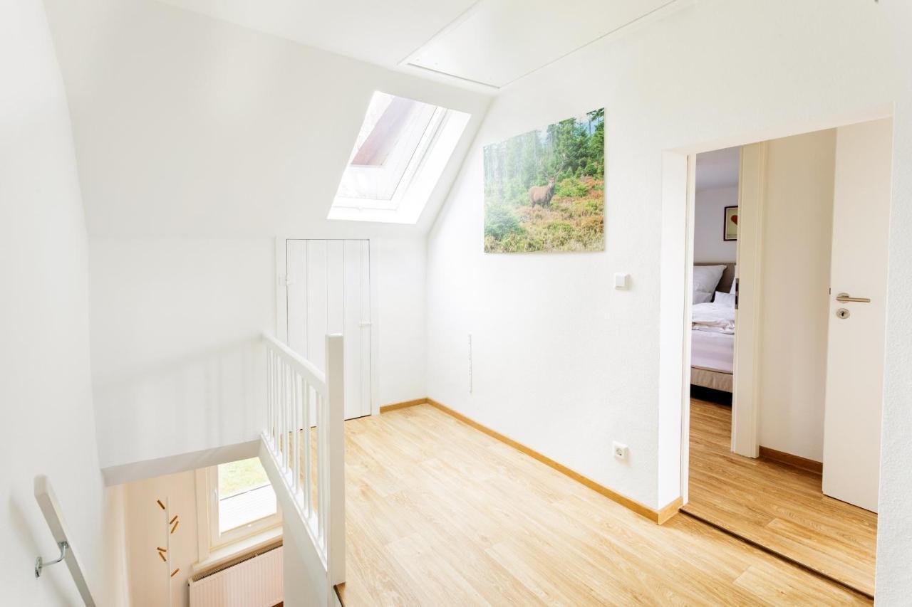 Ferienwohnung Bad Sachsa Harz Exteriér fotografie