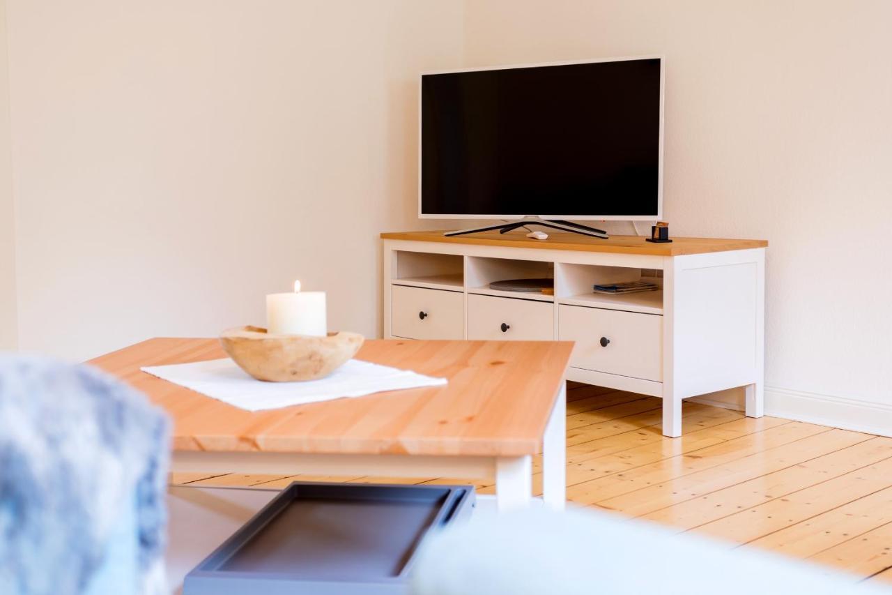 Ferienwohnung Bad Sachsa Harz Exteriér fotografie