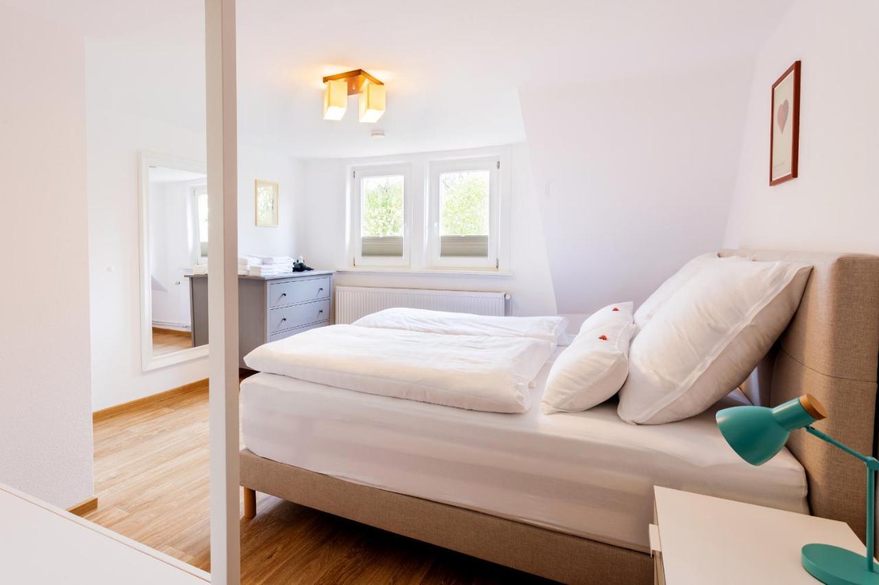 Ferienwohnung Bad Sachsa Harz Exteriér fotografie