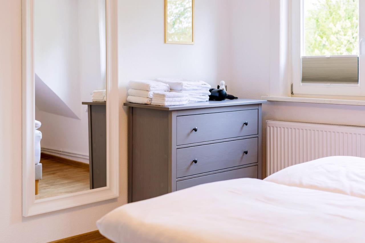 Ferienwohnung Bad Sachsa Harz Exteriér fotografie