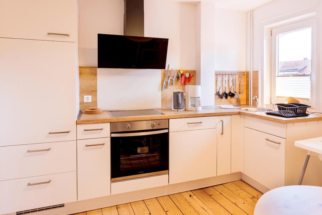 Ferienwohnung Bad Sachsa Harz Exteriér fotografie